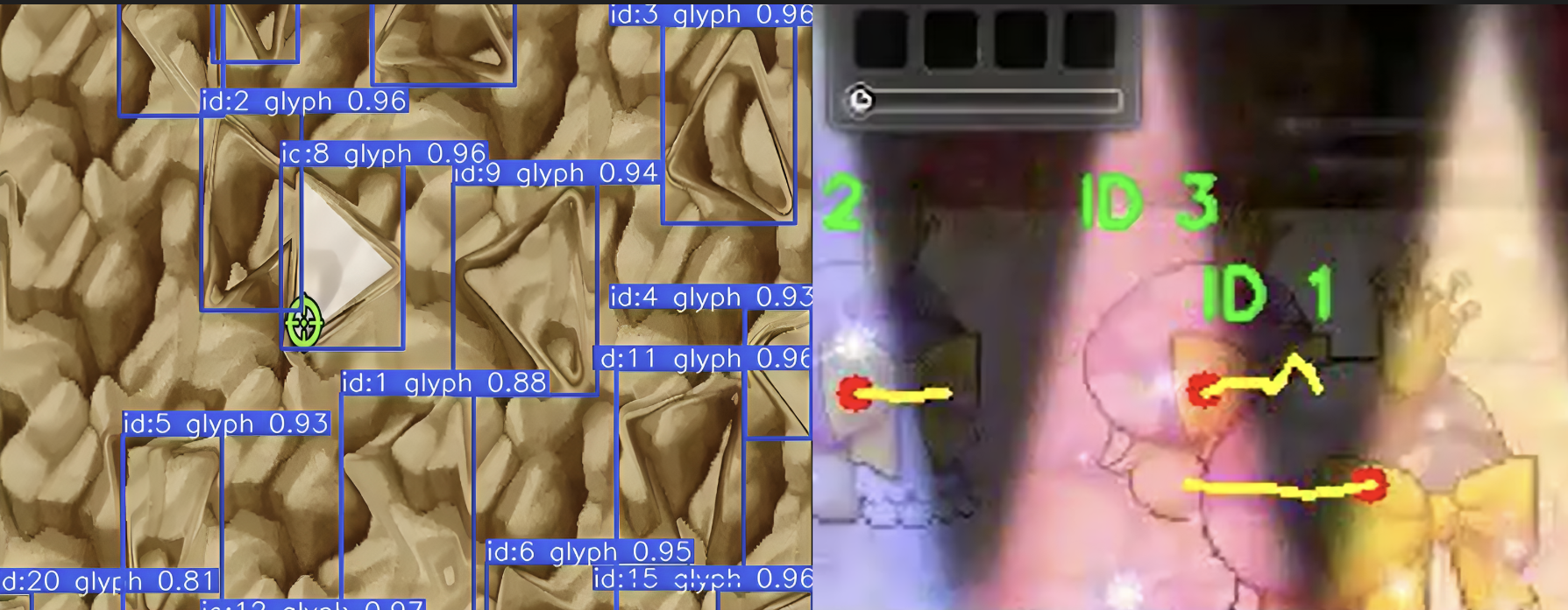 [ VISUAL: Stealth Mode / Anti-Detection Dashboard ]