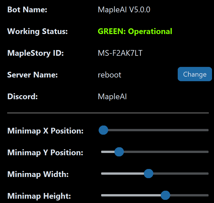 [ VISUAL: Stealth Mode / Anti-Detection Dashboard ]